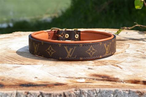 lv replica dog collar|Lv dog collar price.